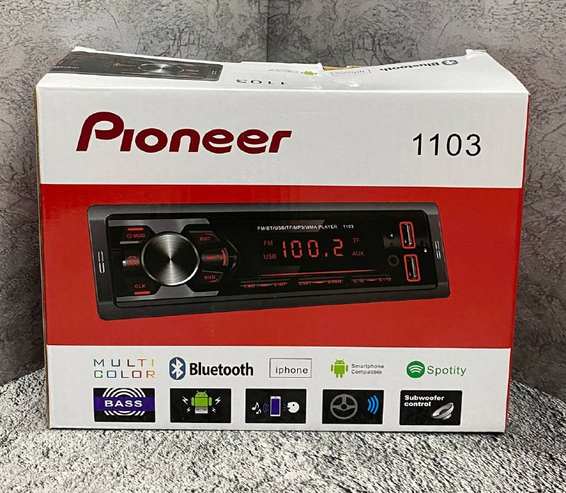 PIoneer 1103