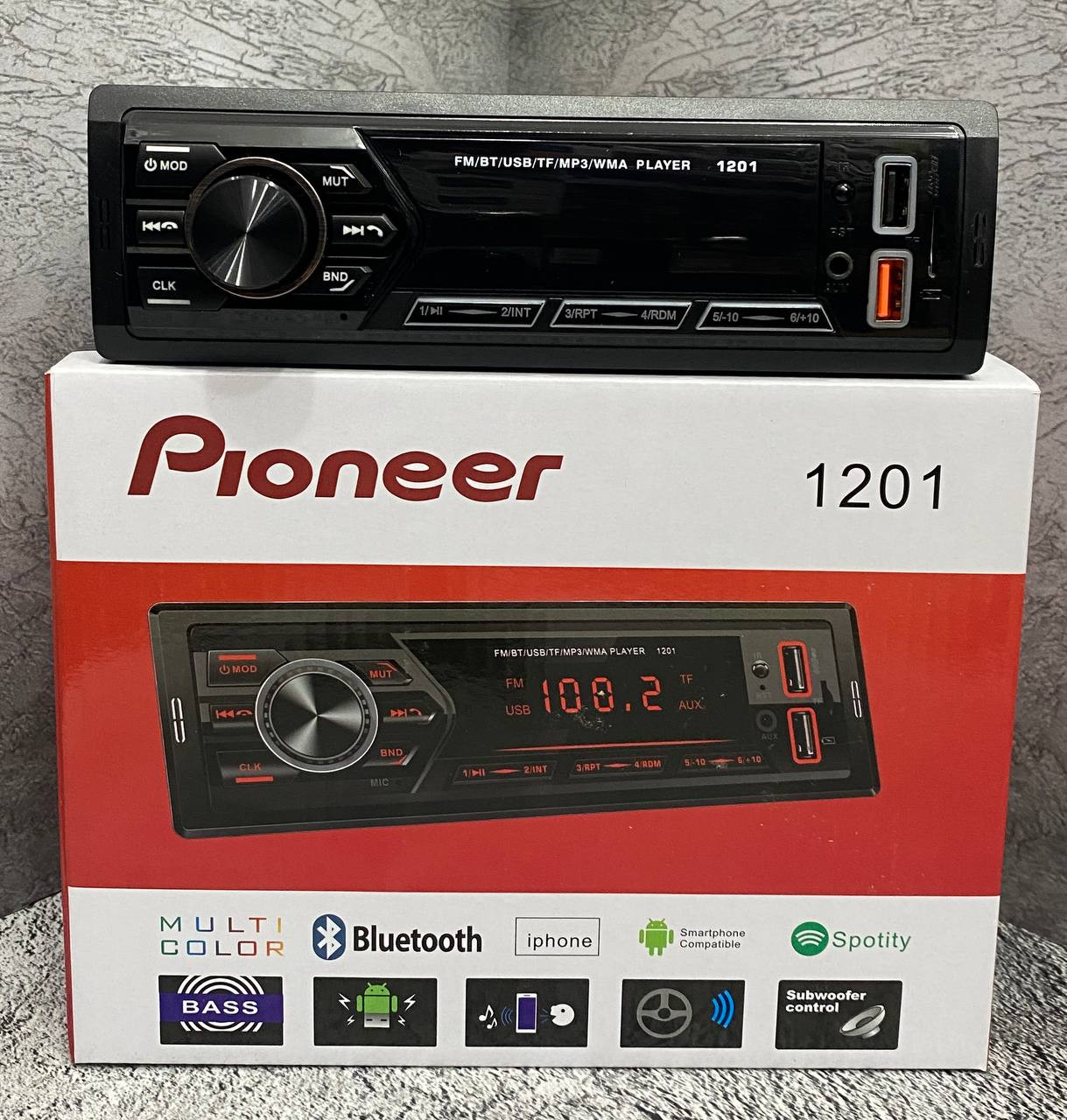 Pioneer 1201