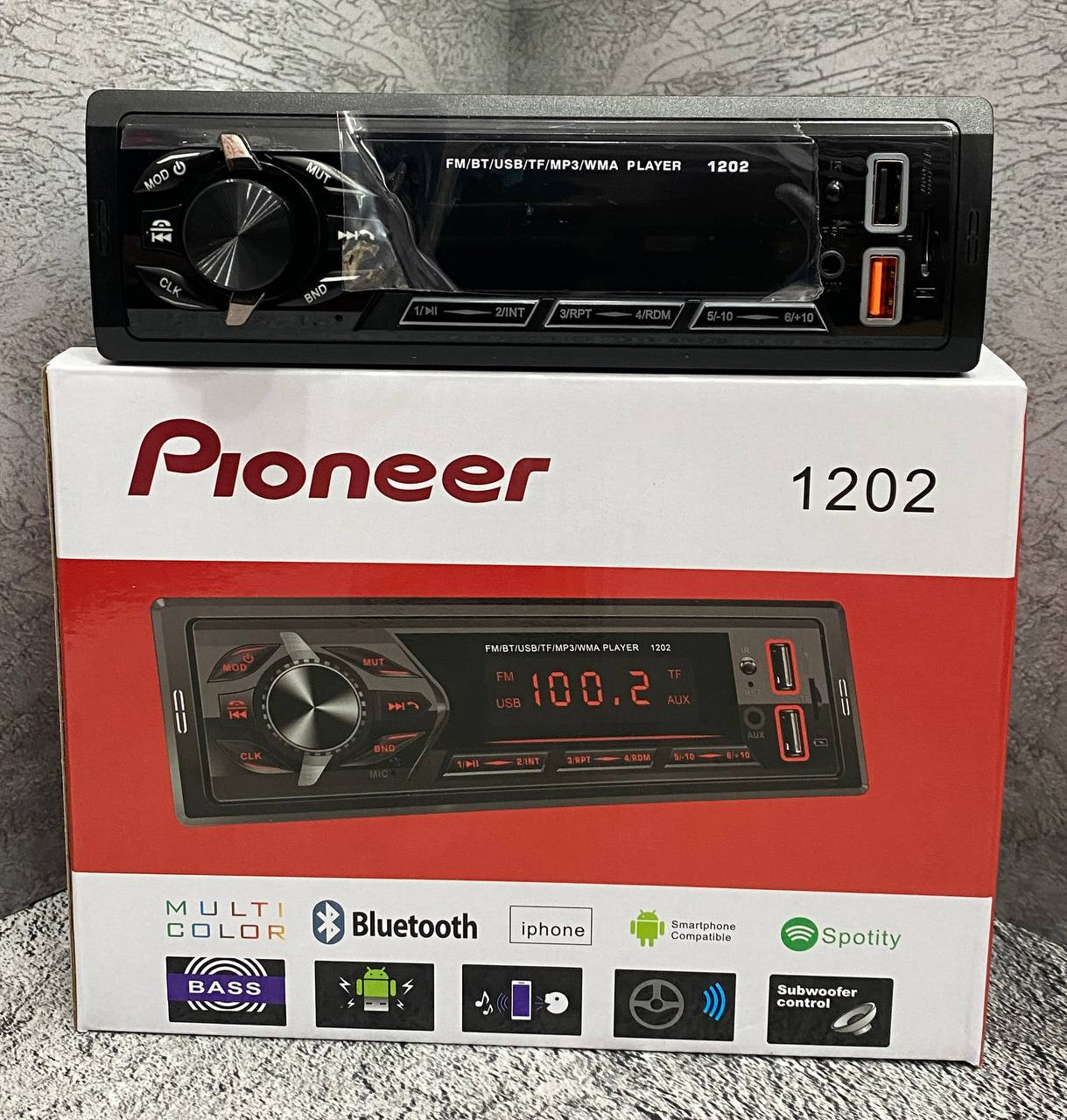 Pioneer 1202