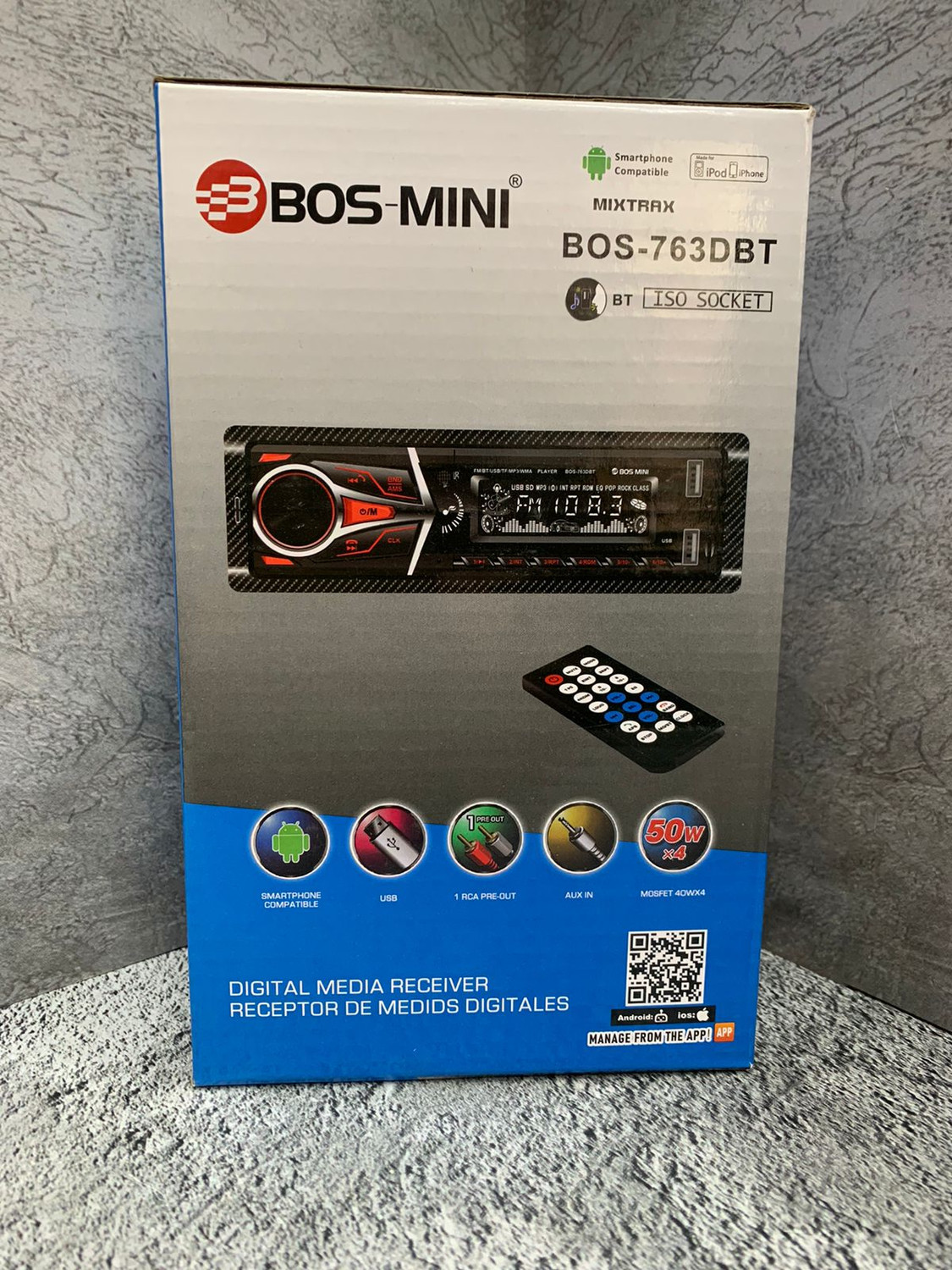 BOS-763DBT