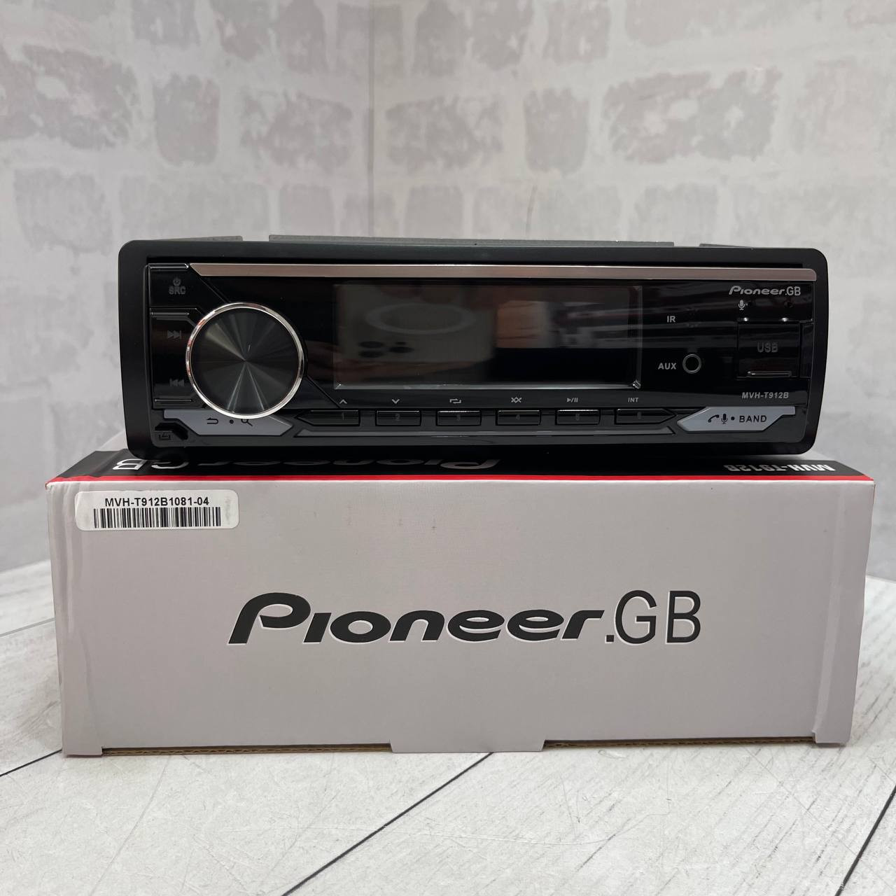 PIONEER.GB MVH-T912B