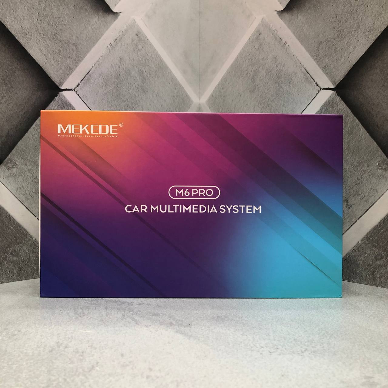 MEKEDE M6PRO 10-TS10 32G