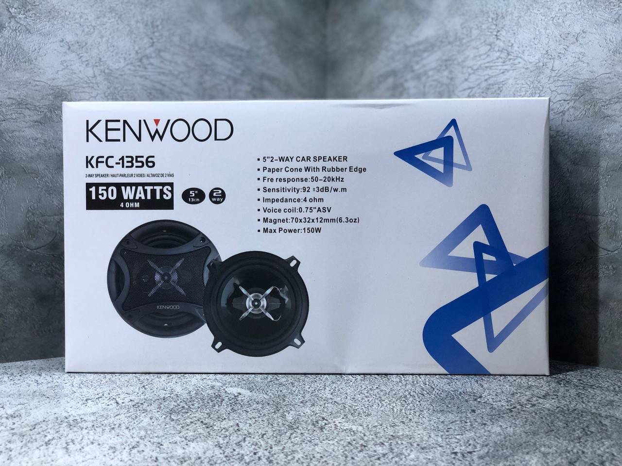 KENWOOD KFC-1356
