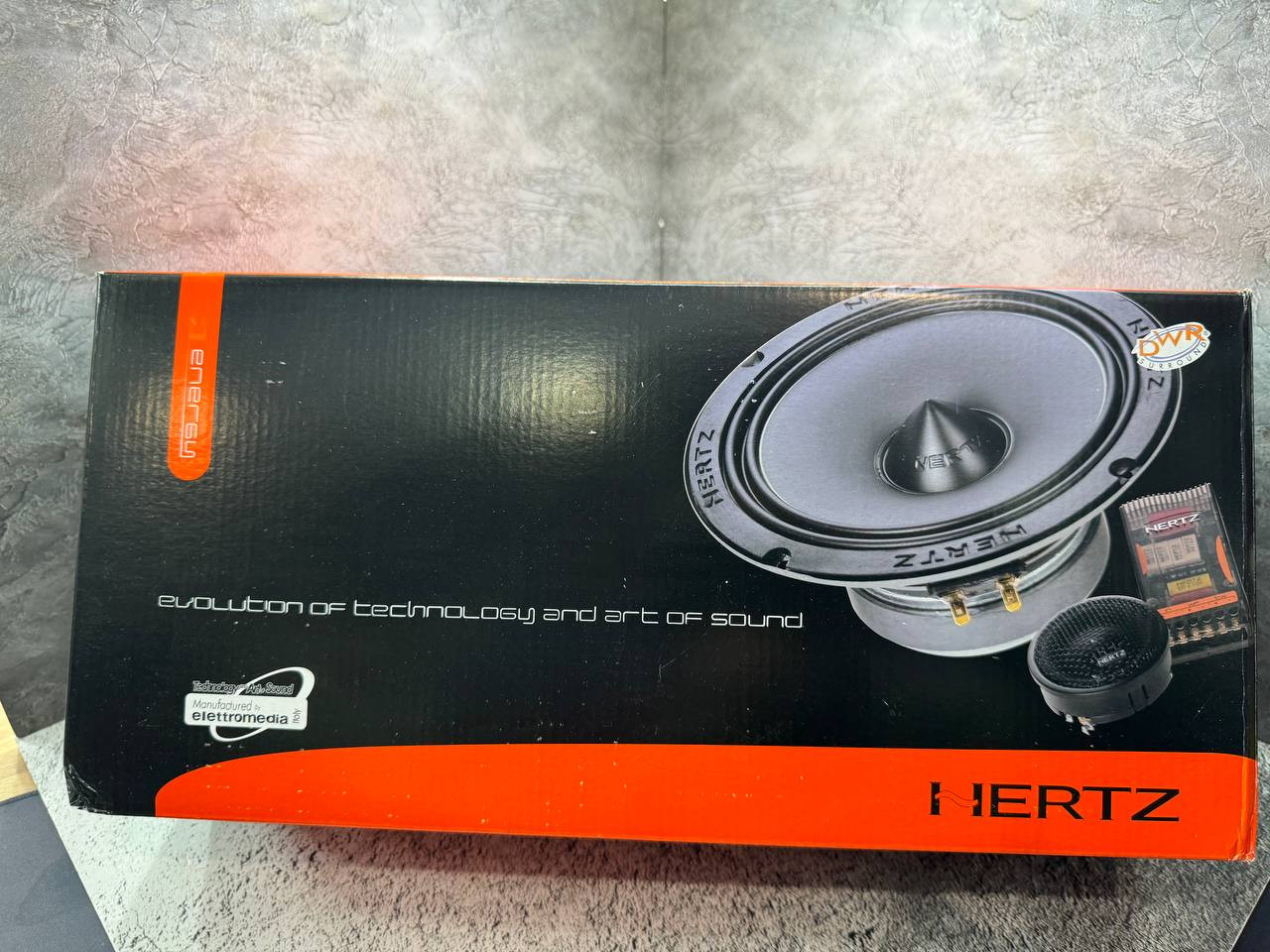 HERTZ 165