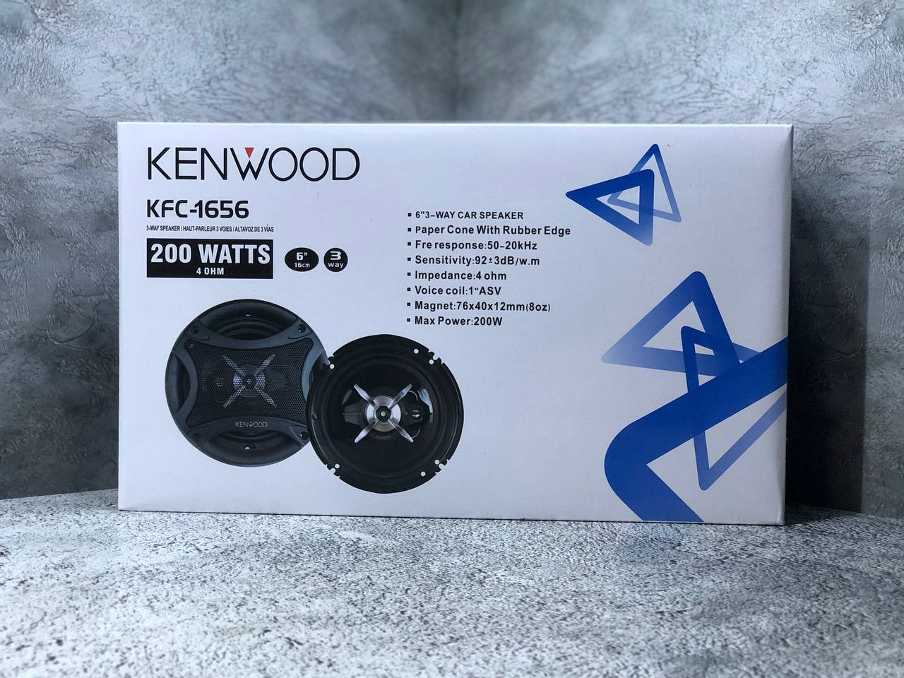 KENWOOD KFC-1656