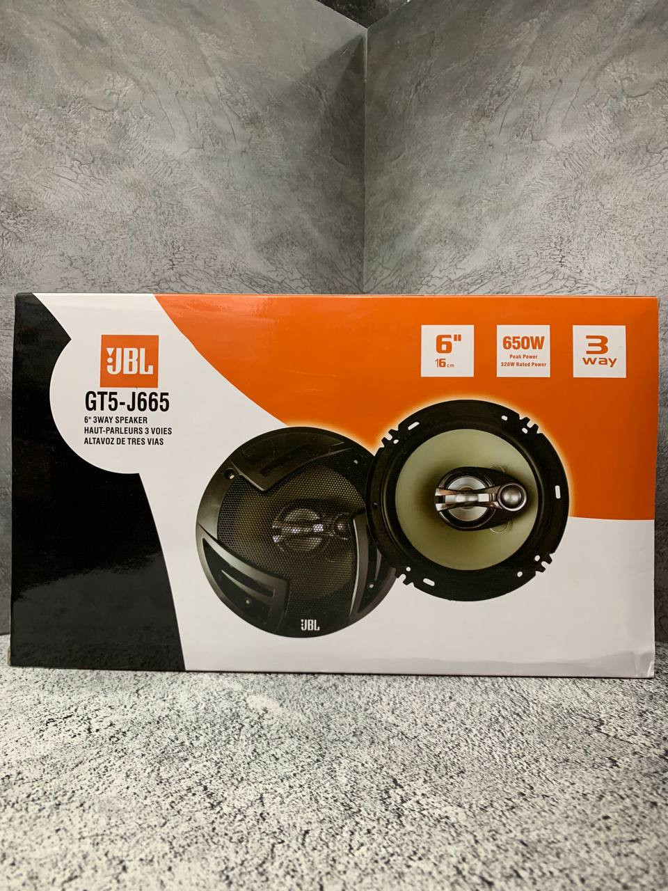 JBL GT5-665