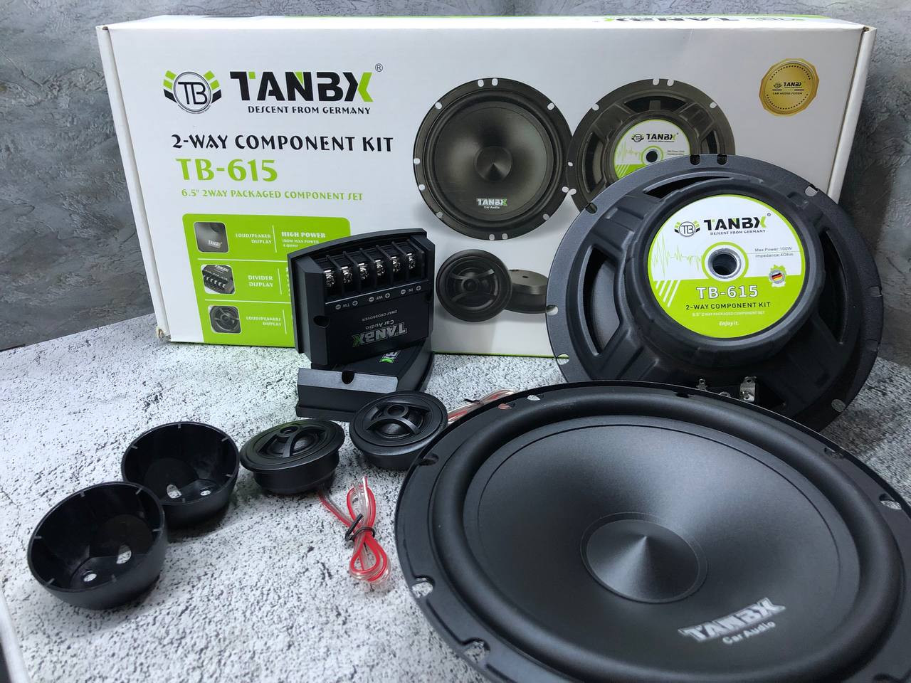 Tanbx tb-615