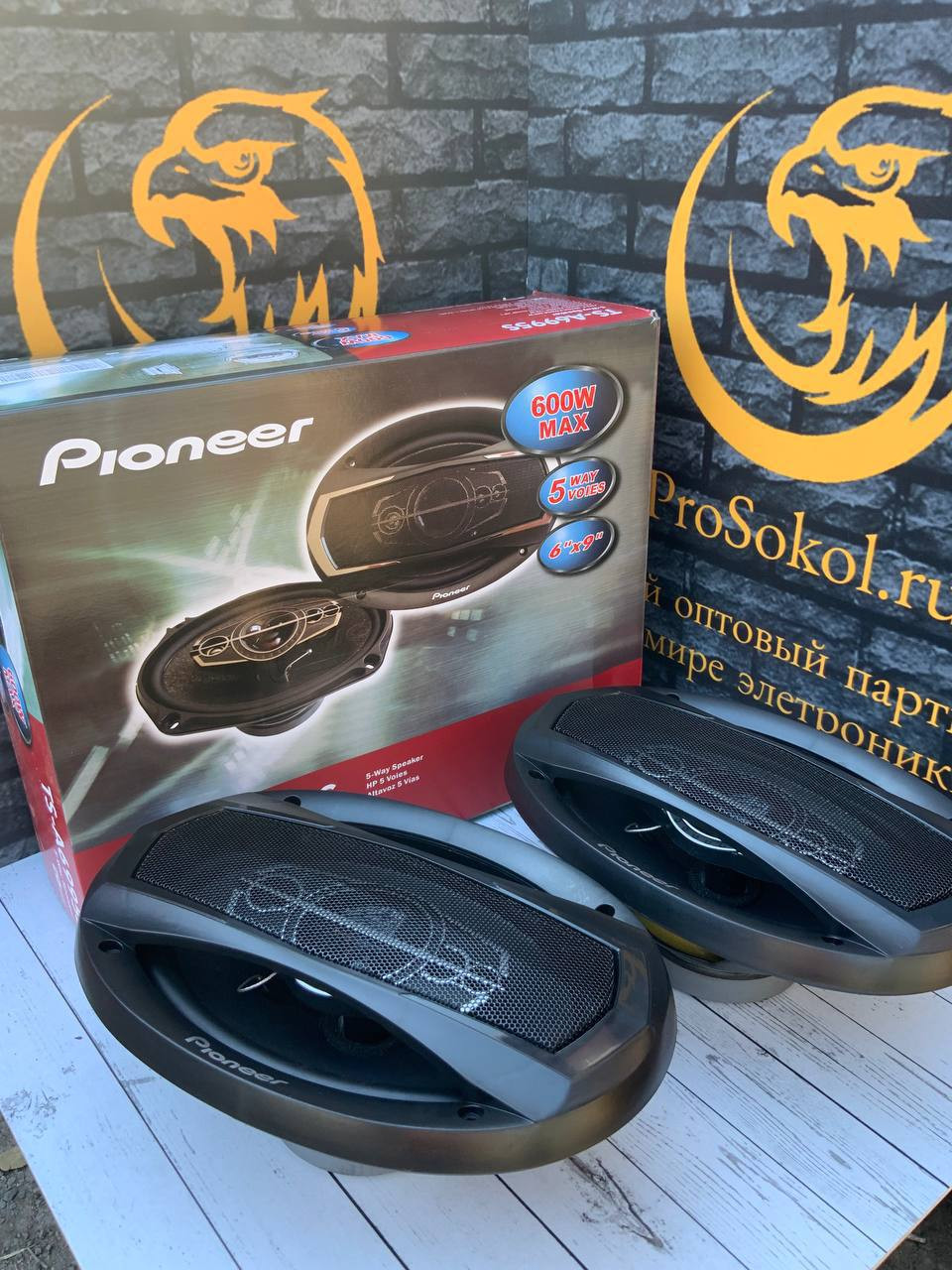 PIONEER TS-6995S