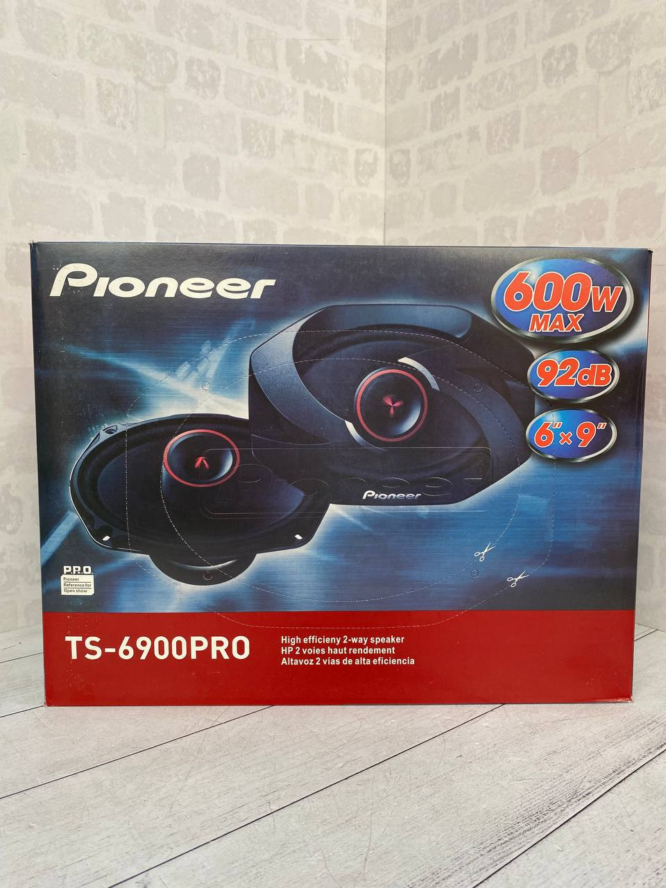 TS-6900PRO