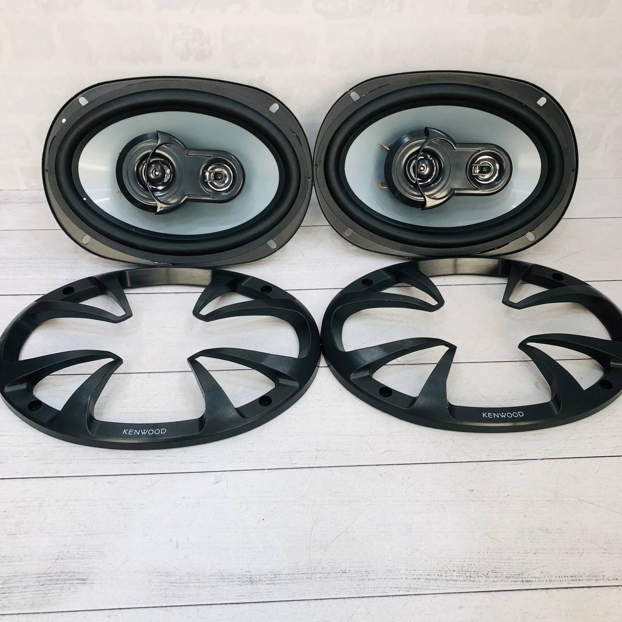 KENWOOD KFC-6954S