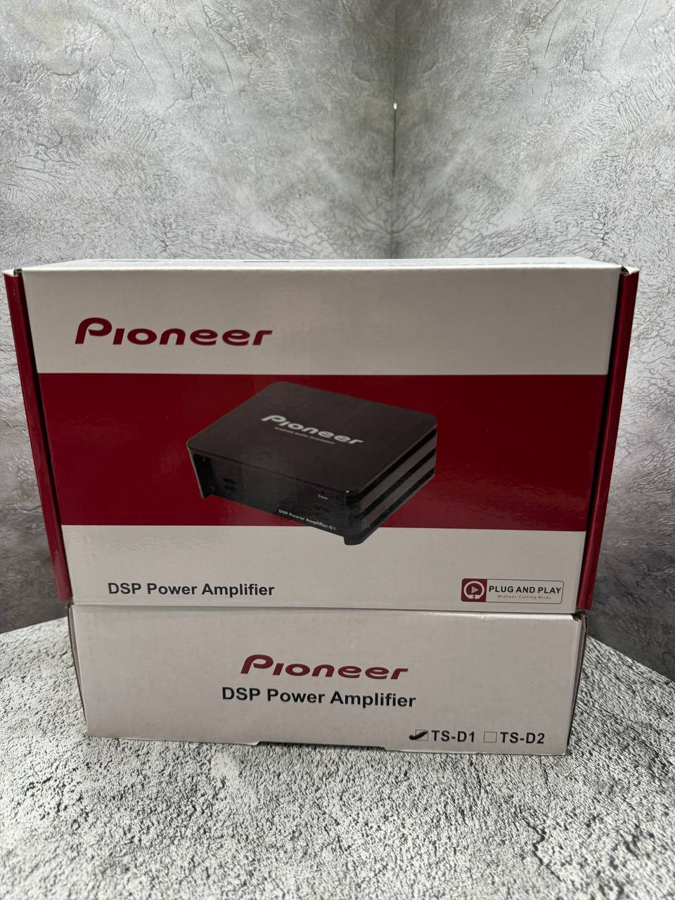 Pioneer D1
