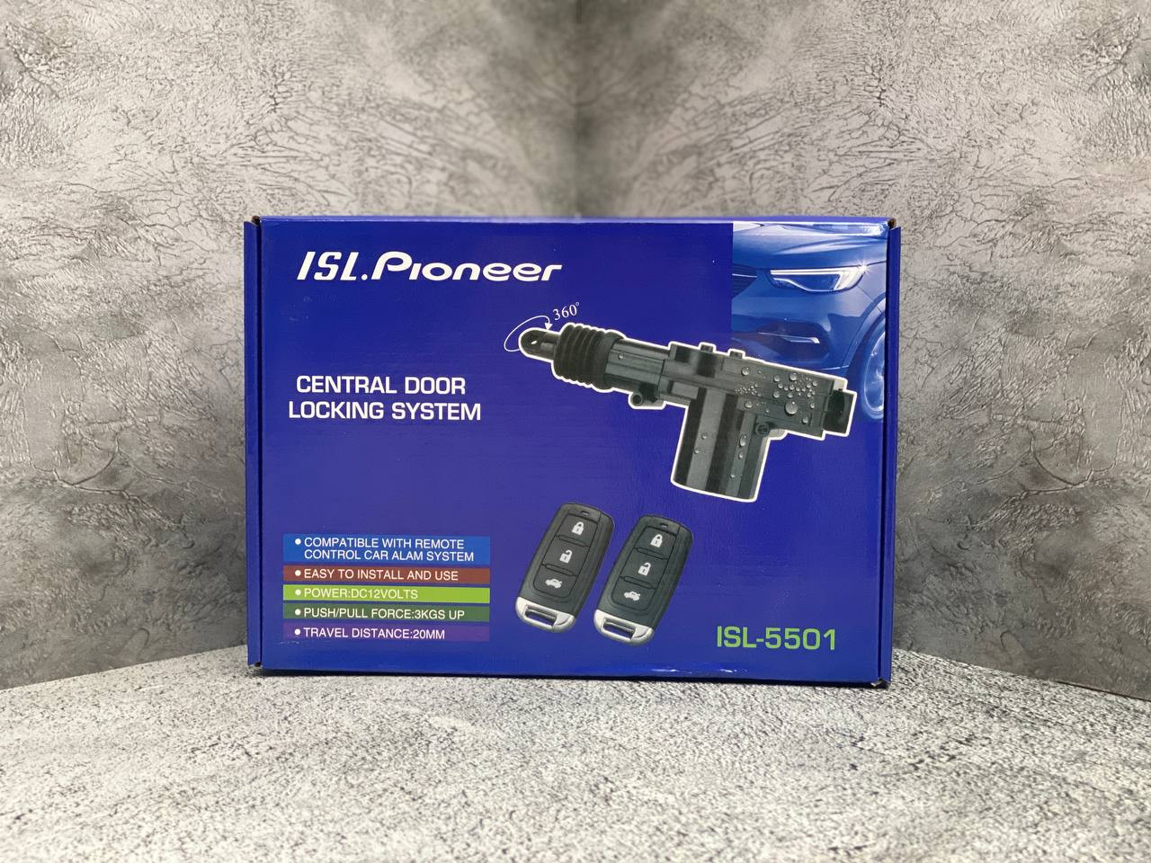ISL.Pioneer LSL-5501