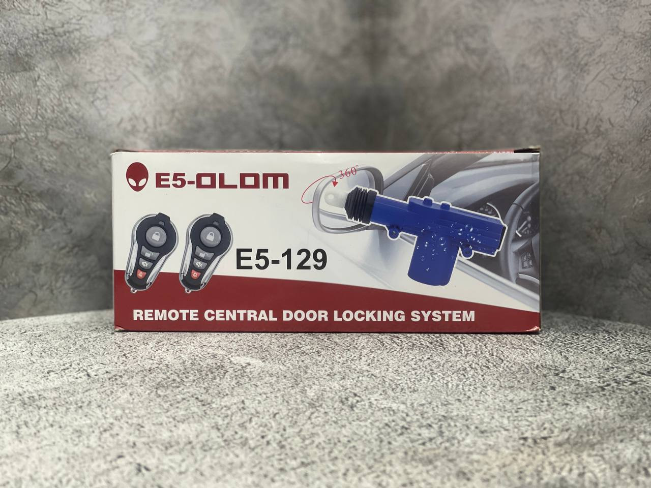E5 OLOM E5-129