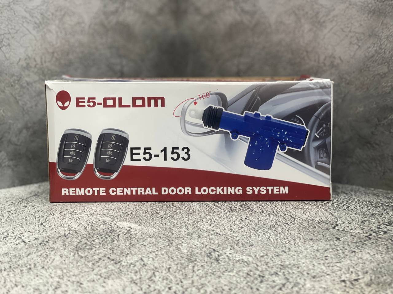 E5 OLOM E5-153
