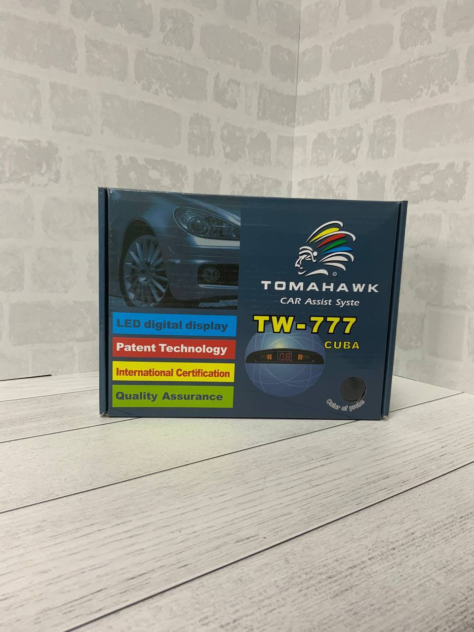 TW-777 (ЧЕРНЫЙ)