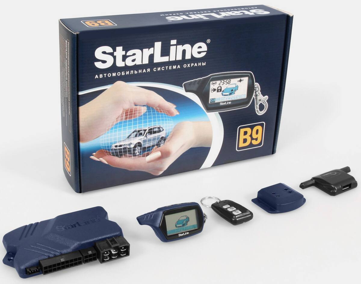 STARLINE B9