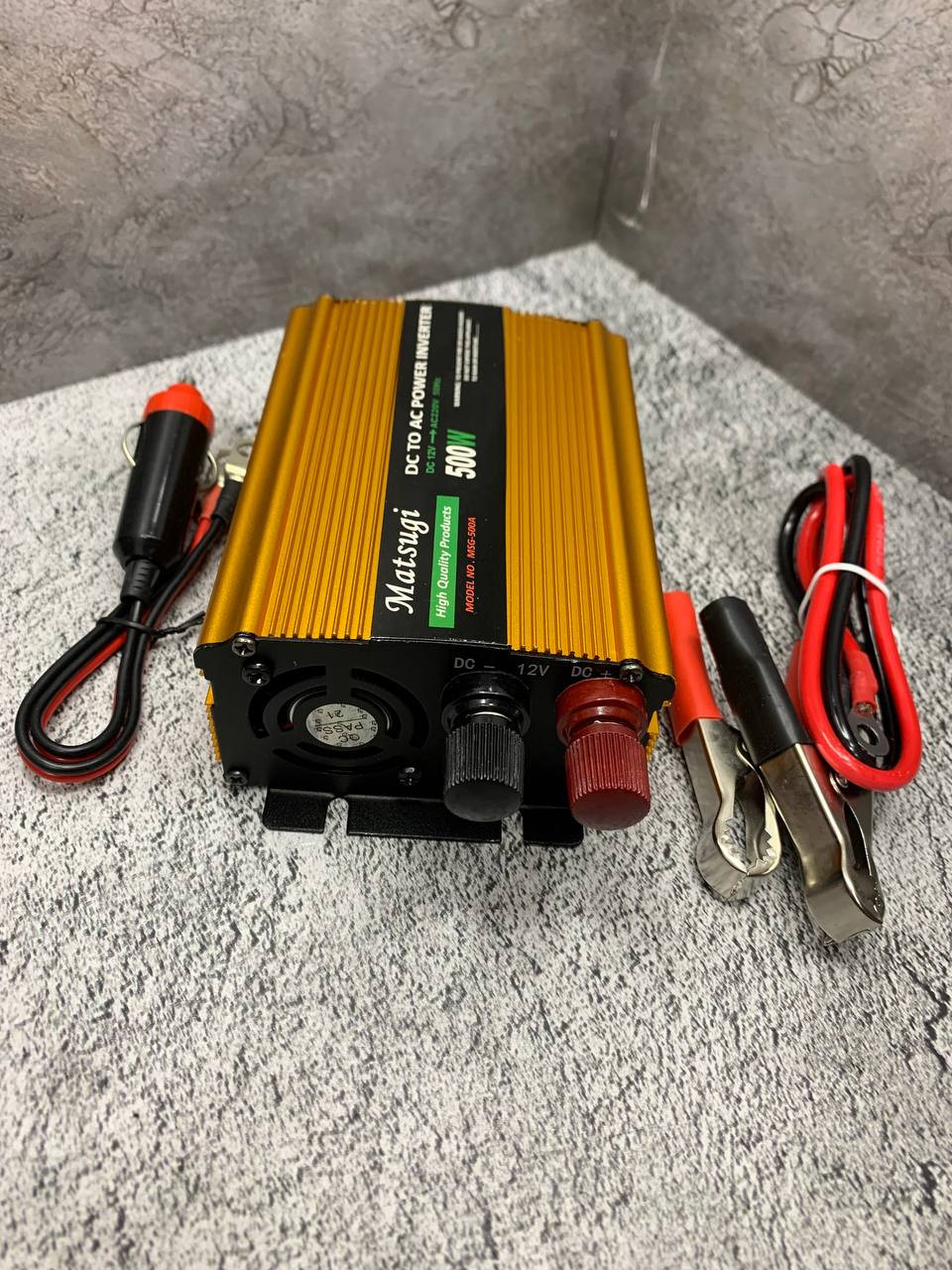 500W MITSUGI