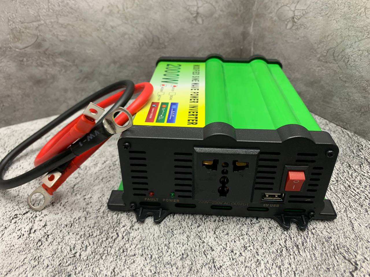 POWER INVERTER 2000W