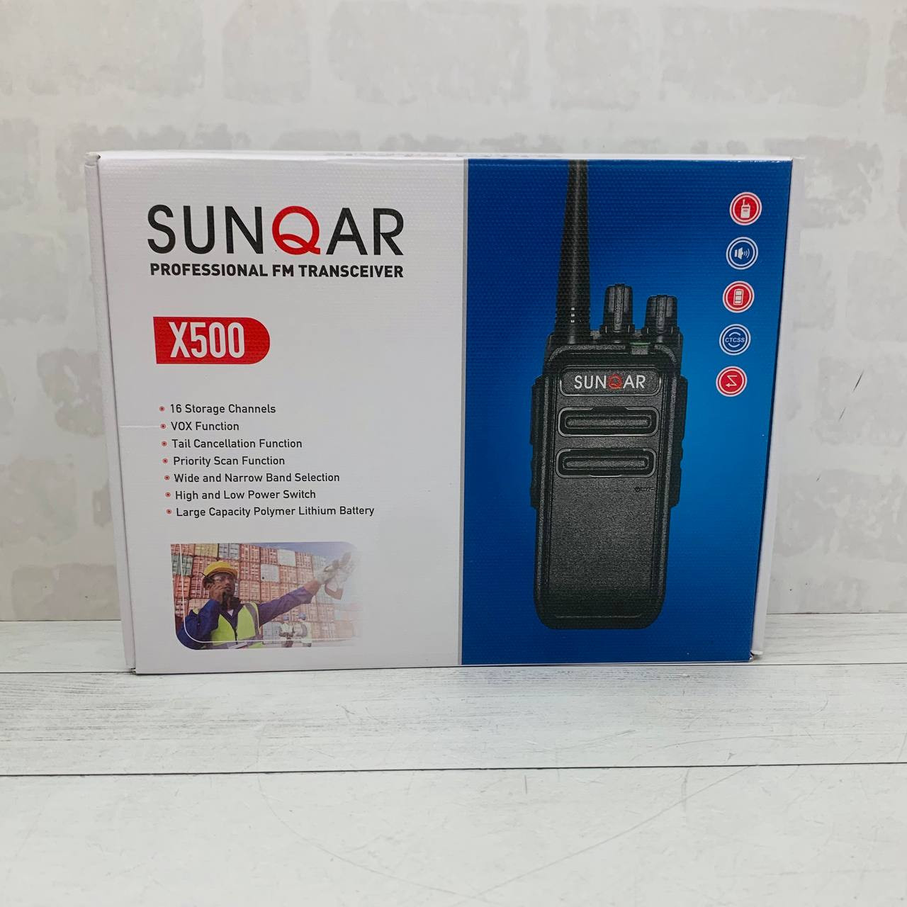 SUNQAR X500