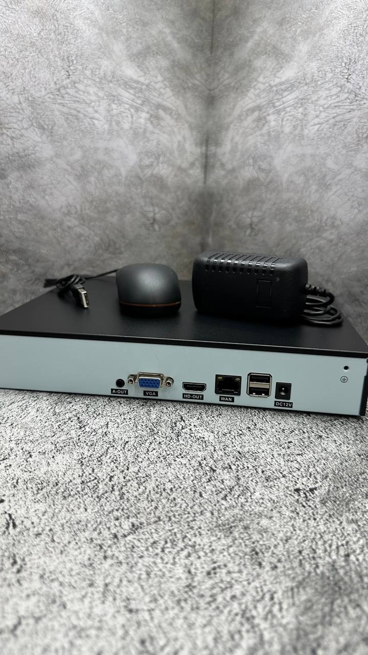 DVR\NVR N16