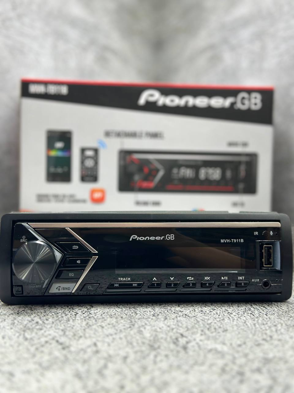 PIONEER.GB MVH-T911B