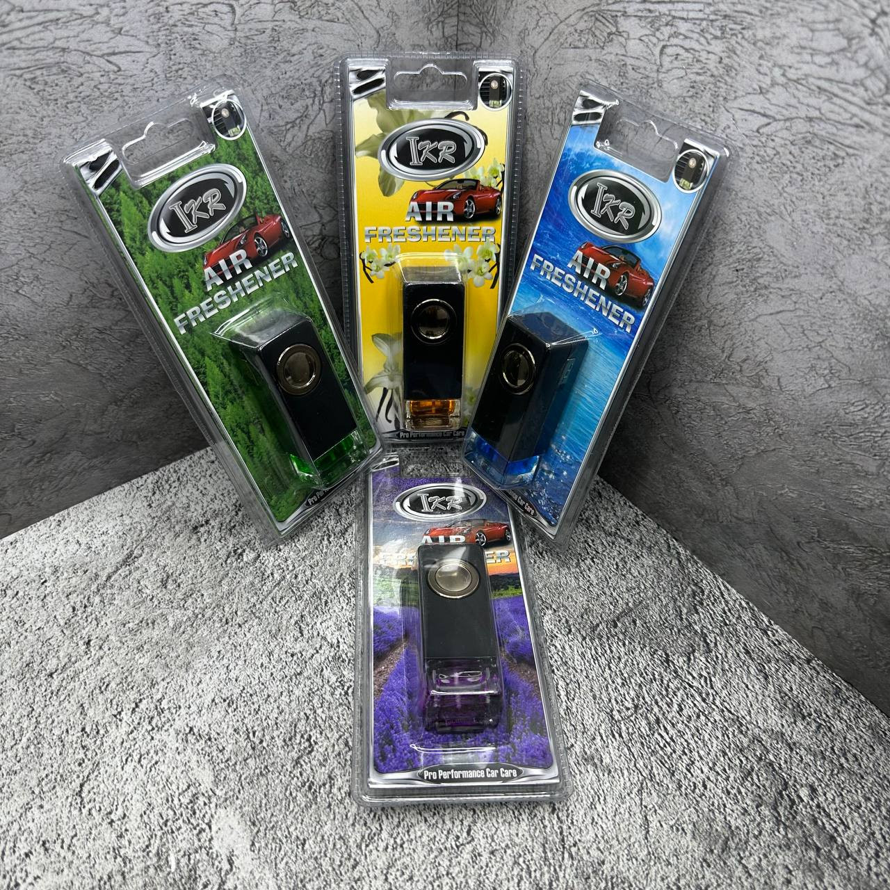 АРОМАТИЗАТОР KR- SLIM