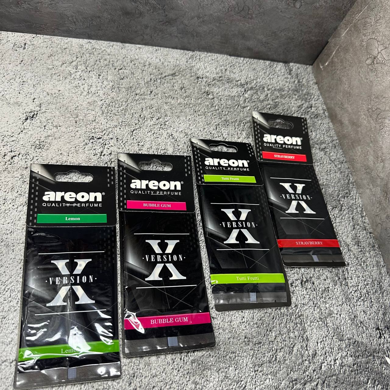 АРОМАТИЗАТОР AREON PREMIUM