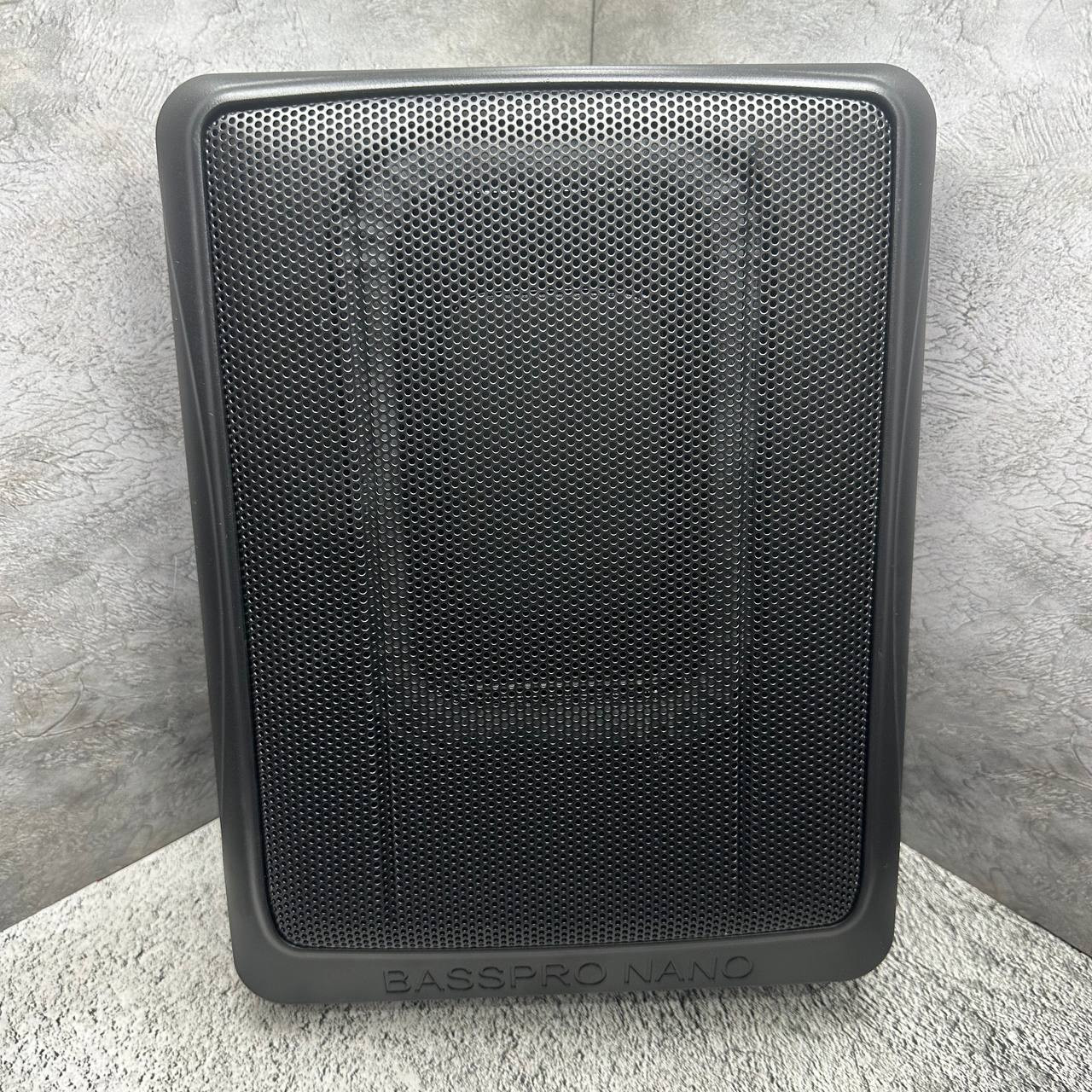 ACTIVE SUBWOOFER