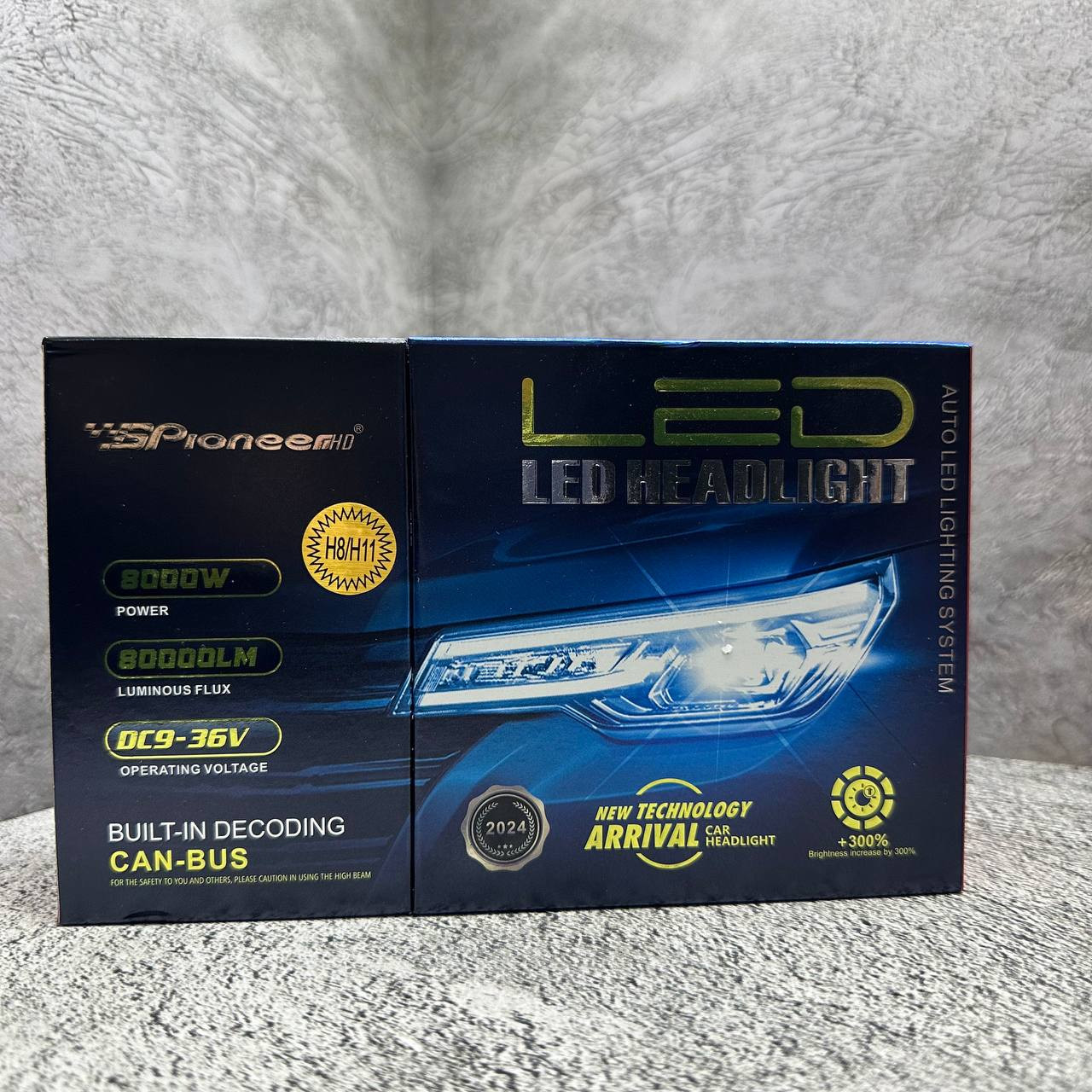 LED H8/H11
