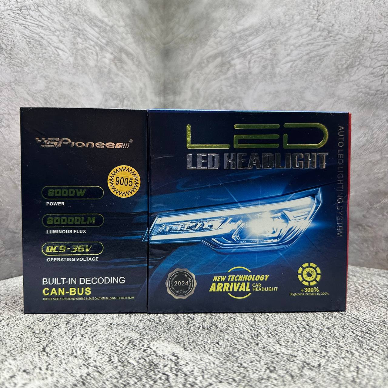 LED 9005