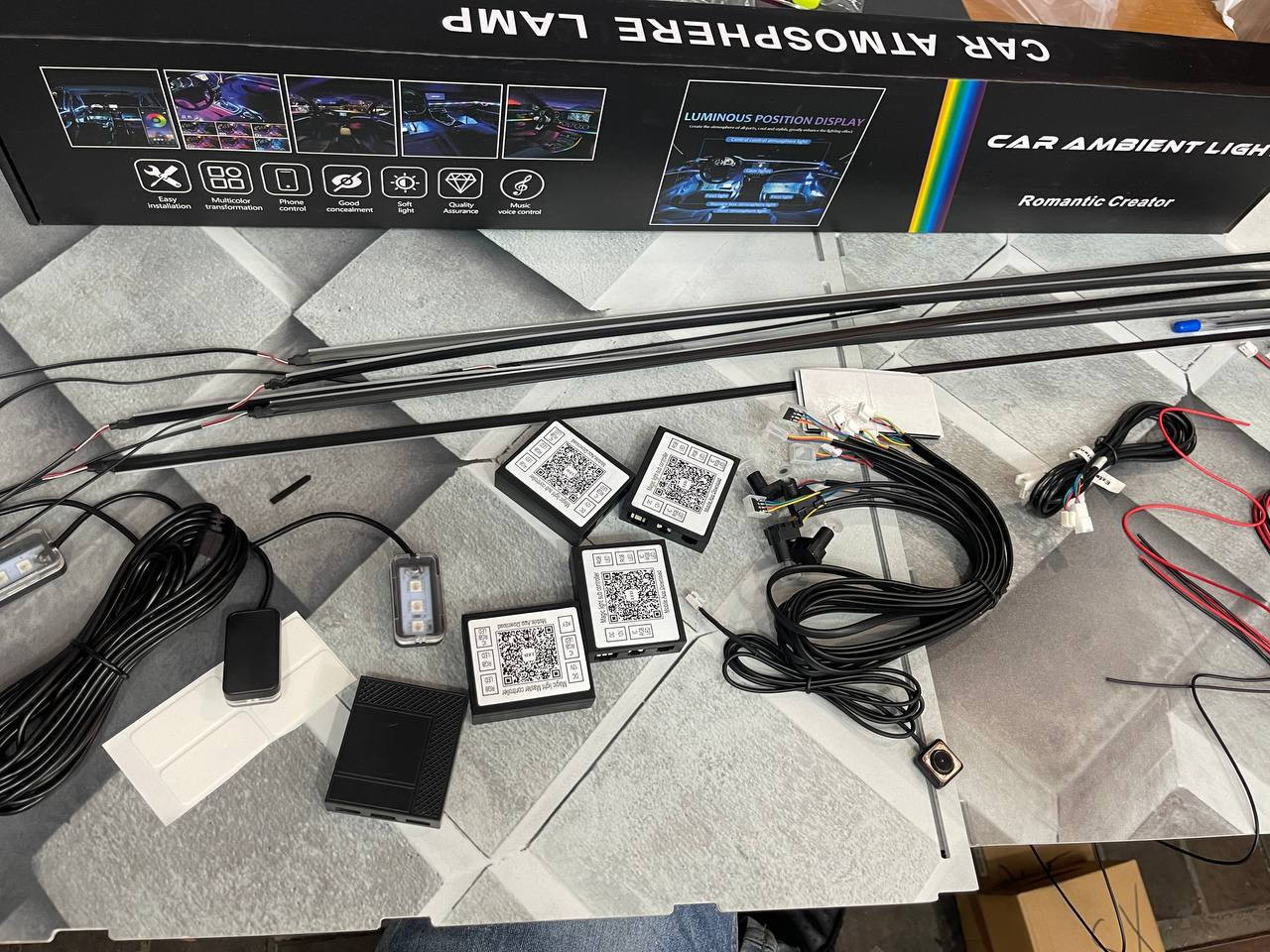LED MAGIC 18PS