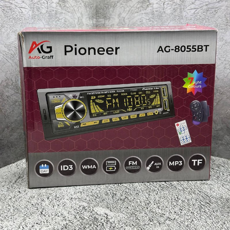 AG-8055BT