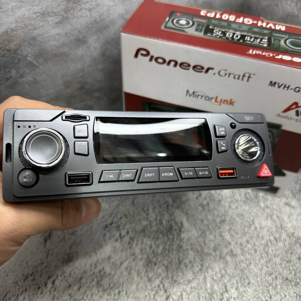 MVH-GF501P3