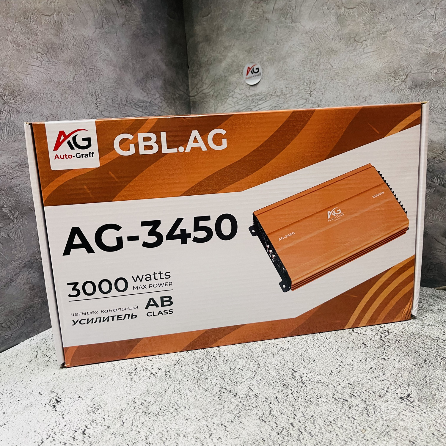 AG-3450