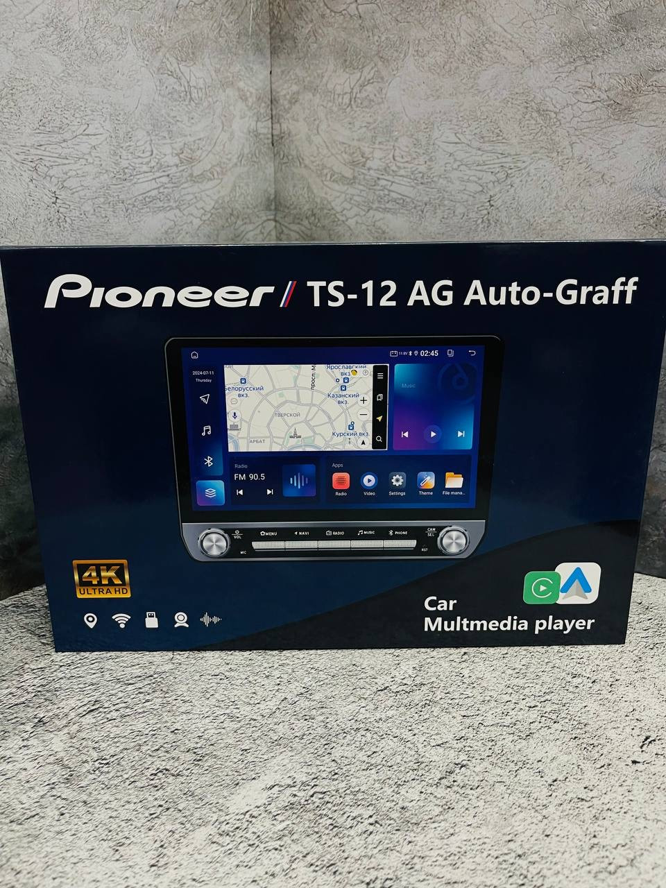 Pioneer TS-12 6+128
