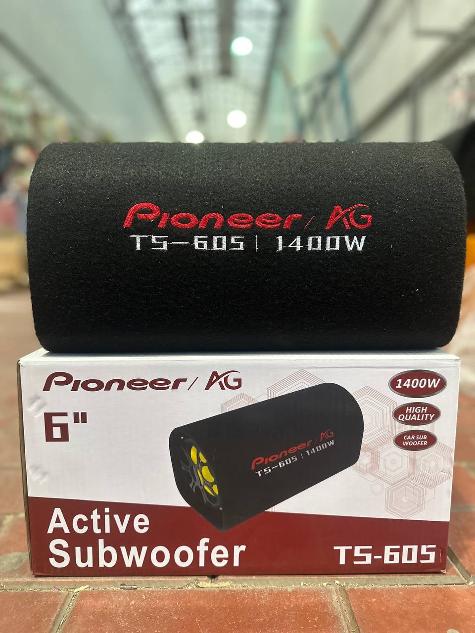 Pioneer AG