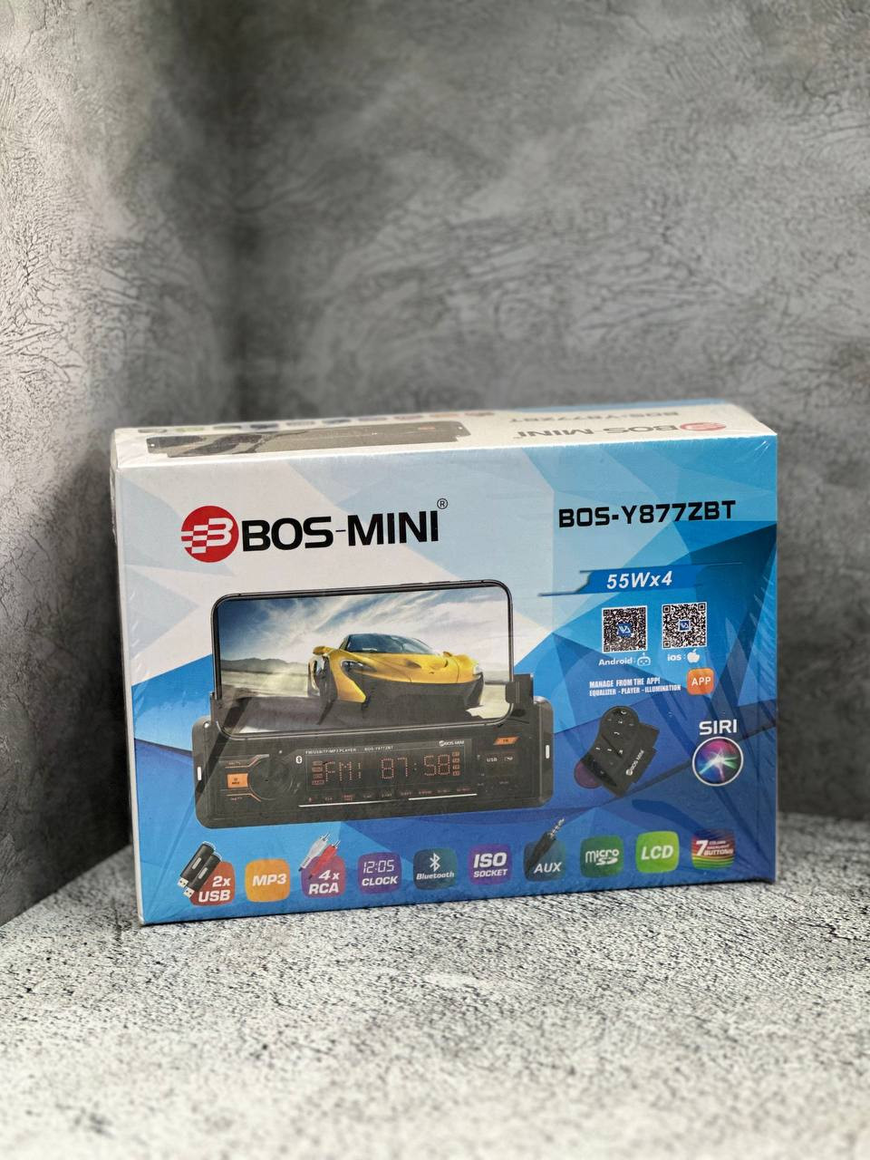 Bos-mini