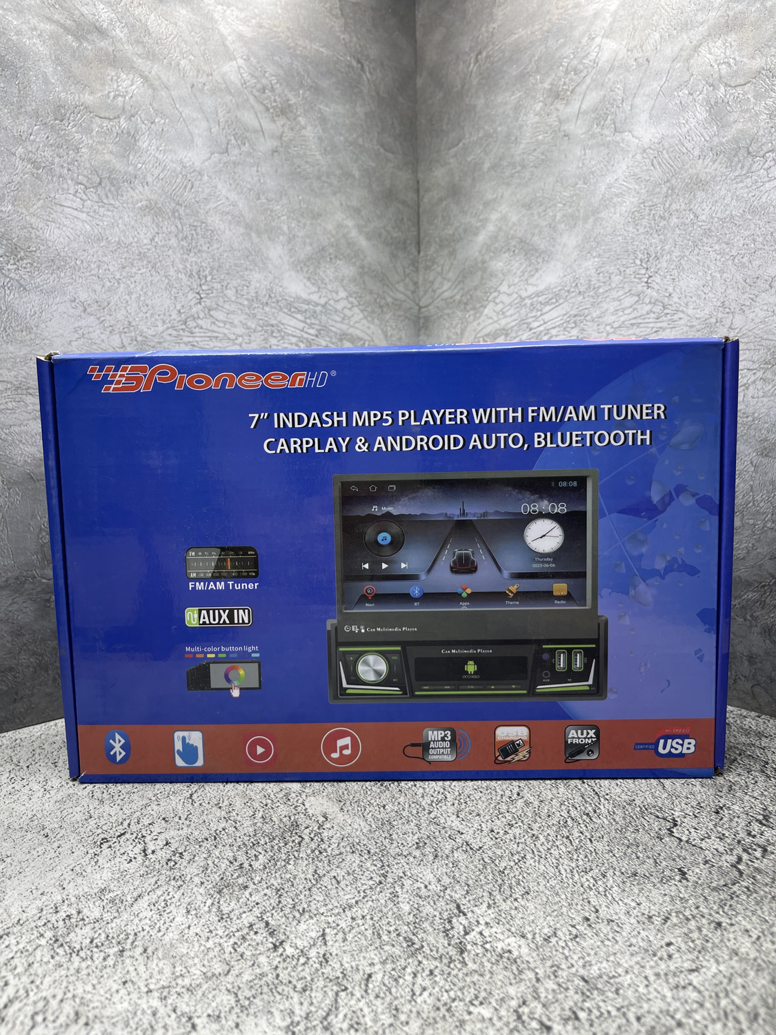 Pioneer HD 2+32