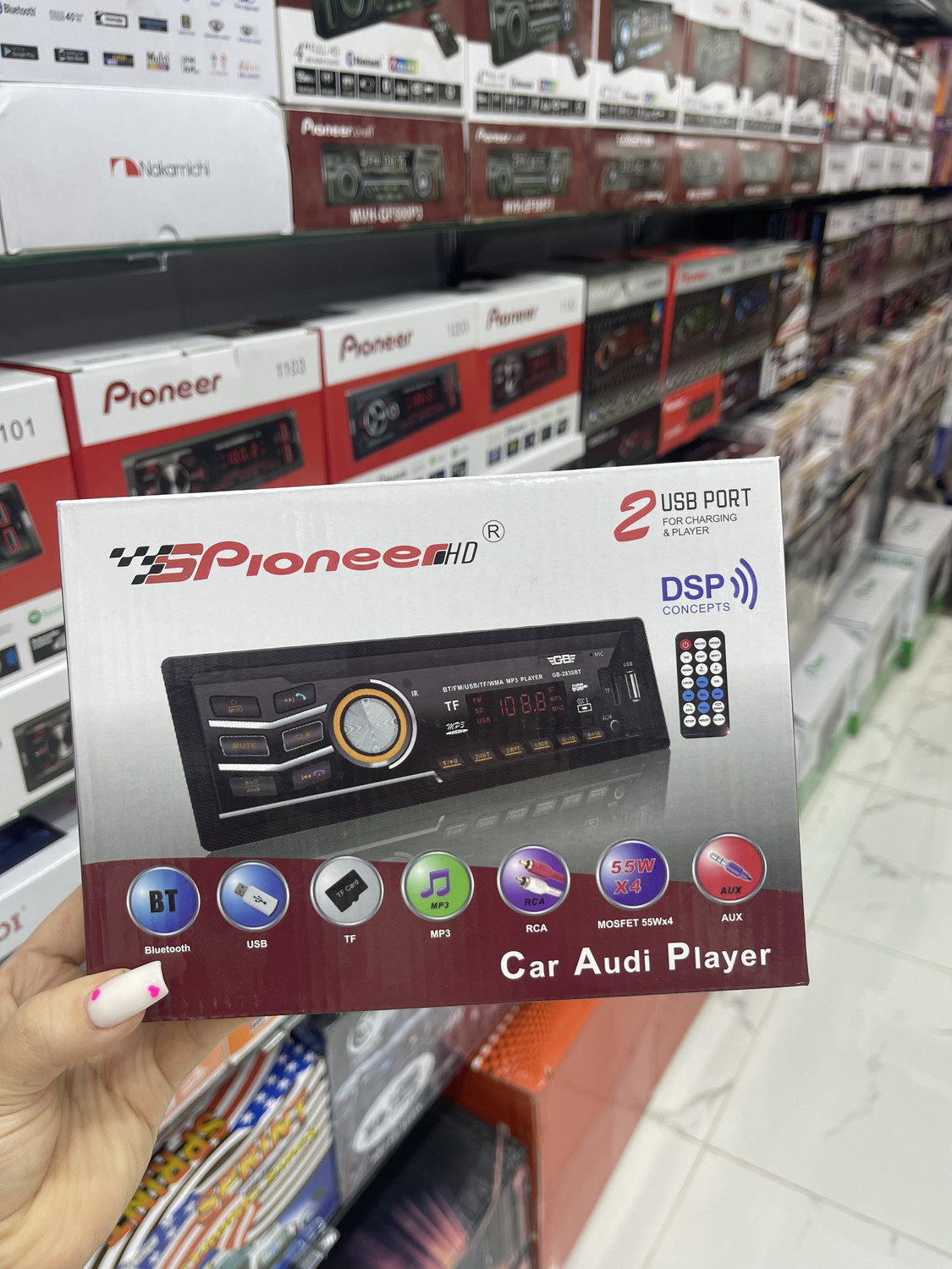 Pioneer 2USB