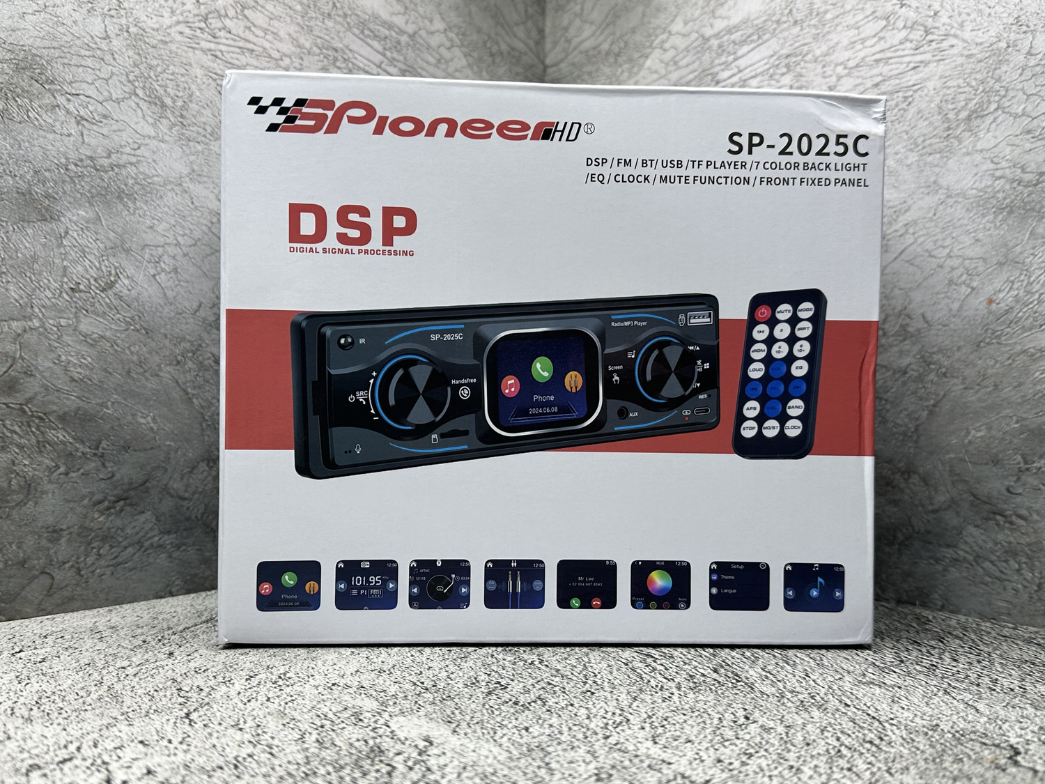 Pioneer SP-2025C