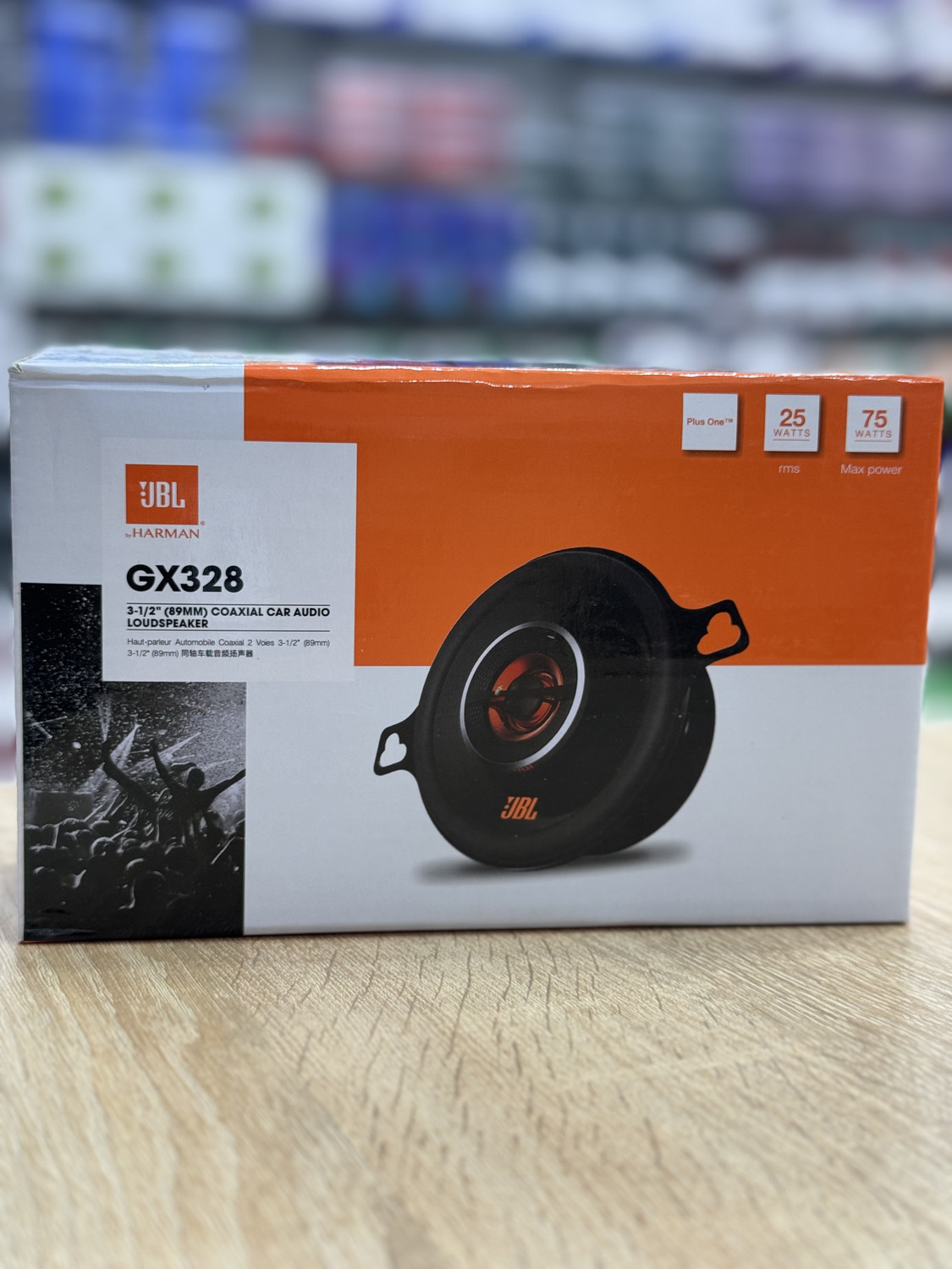 Gx328 JBL
