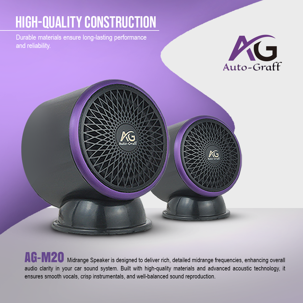 Ag-M20 Auto-Graff