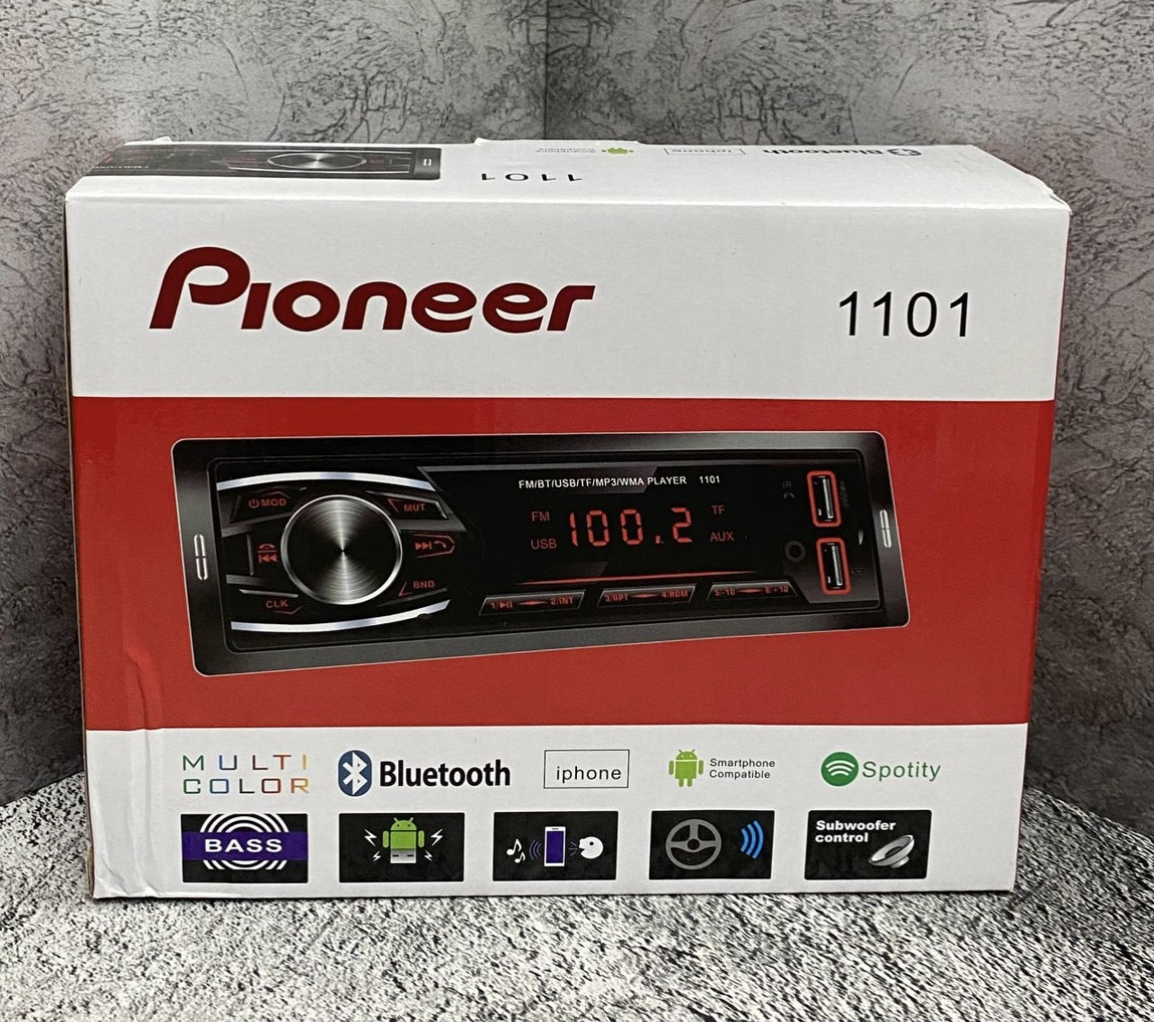 Pioneer 1102