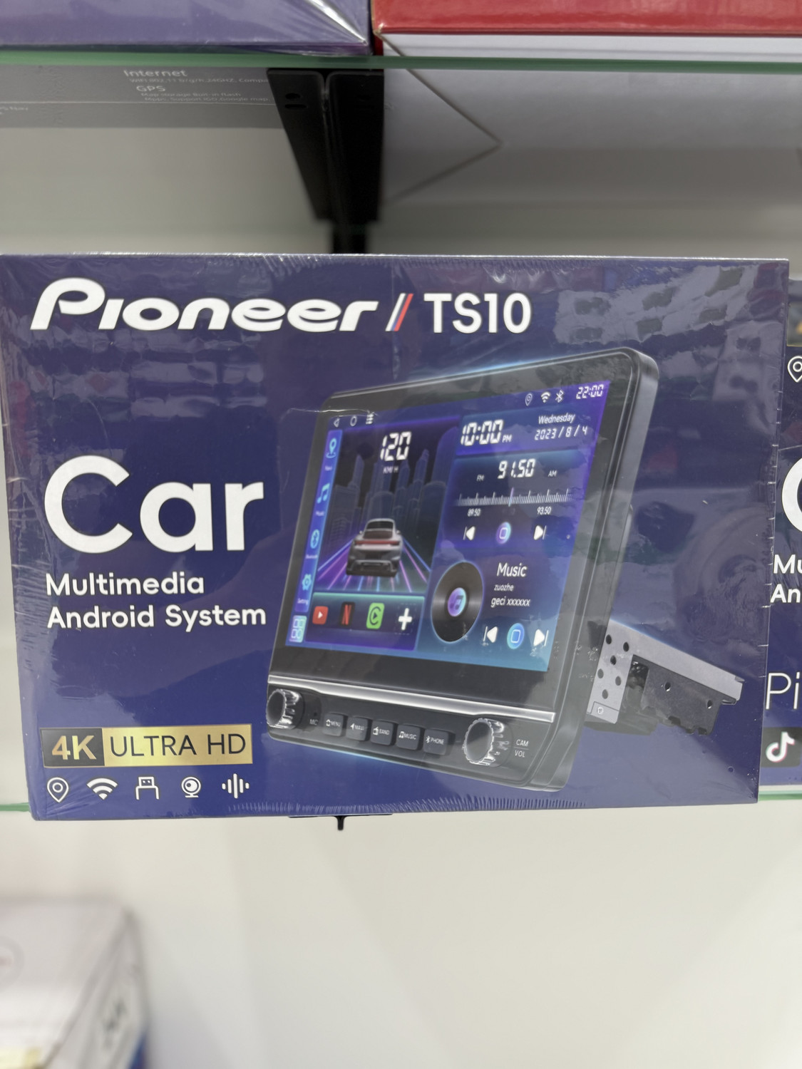 Ts-1990 s 10 insh Ts-10
