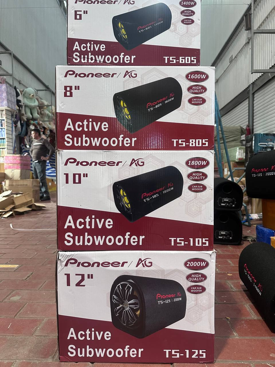Pioneer AG-12