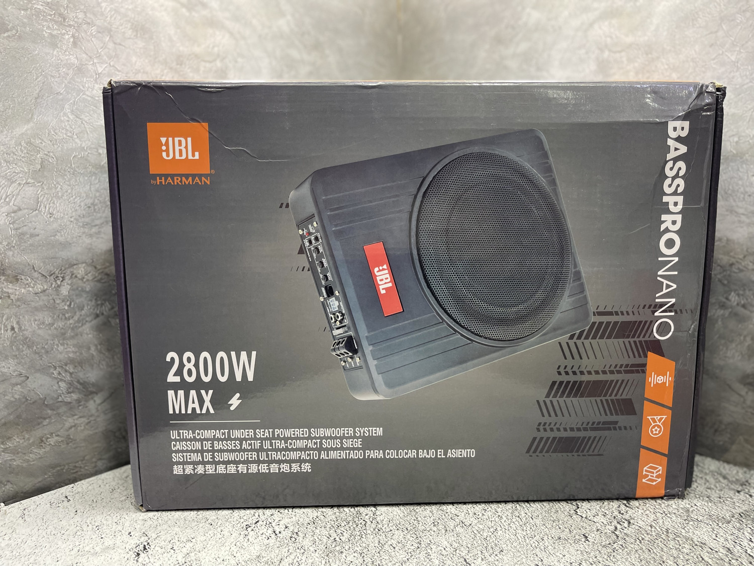JBL 2800w
