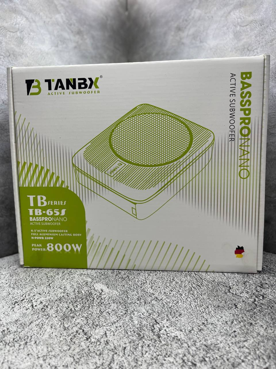 TB-65j 800w