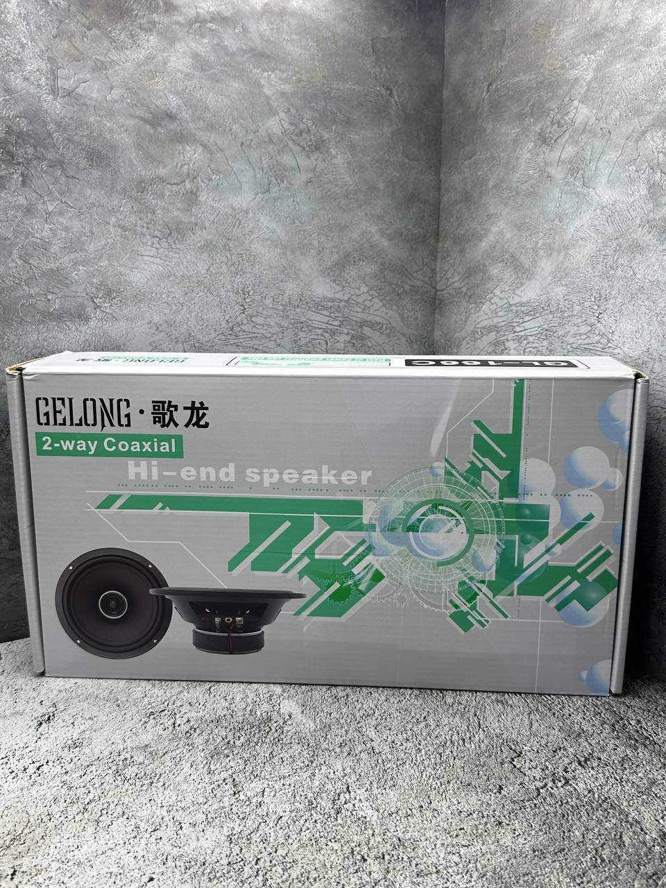 Gelong 166 C