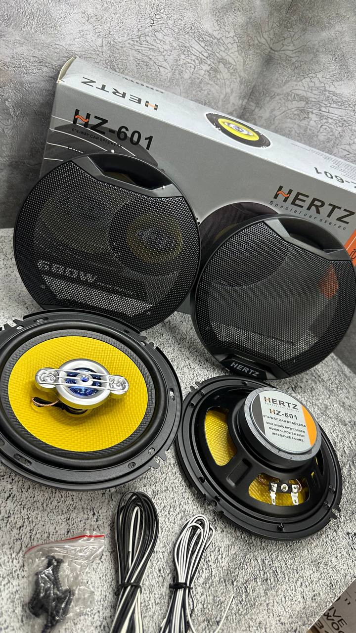 Hertz 601 16 cm