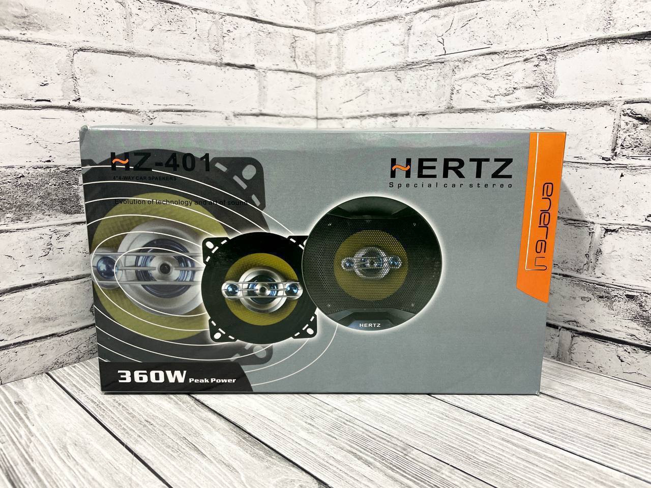 Hertz 401 10cm